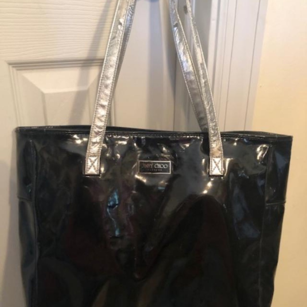 Jimmy Choo Tote